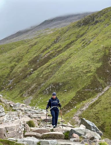 Open National Three Peaks Challenge, June 2024