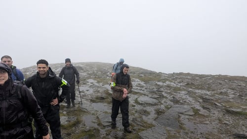 Open Yorkshire Three Peaks Challenge, September 2025