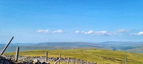 Open Yorkshire Three Peaks Challenge, July 2021