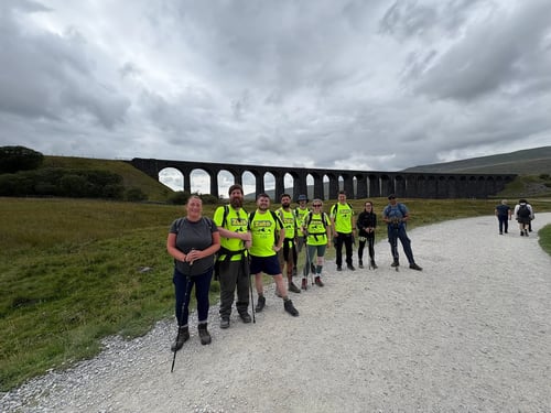 Open Yorkshire Three Peaks Challenge, August 2025