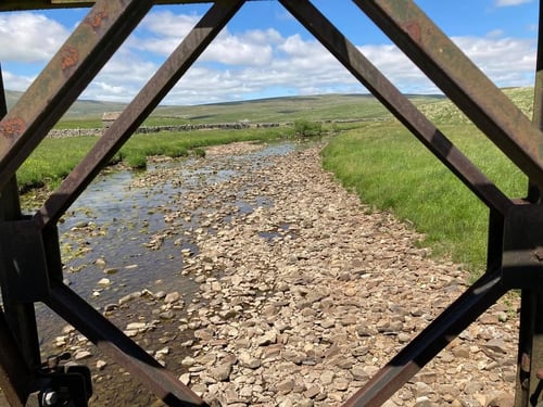 Open Yorkshire Three Peaks Challenge, June 2021