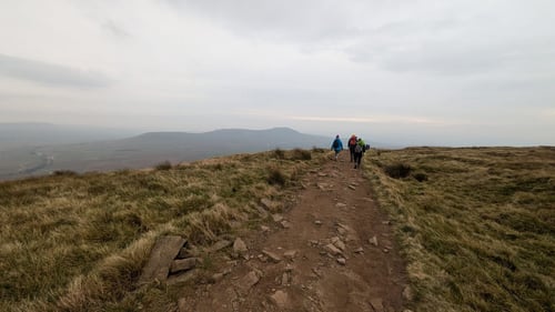 Open Yorkshire Three Peaks Challenge, October 2025
