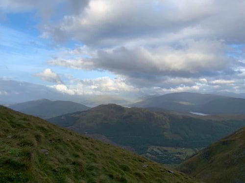 Private National Three Peaks Challenge, September 2020