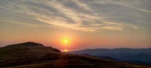 Open Welsh Three Peaks Challenge, August 2022