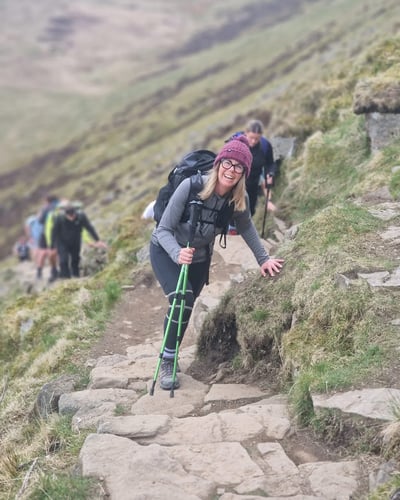 Open Yorkshire Three Peaks Challenge, May 2025