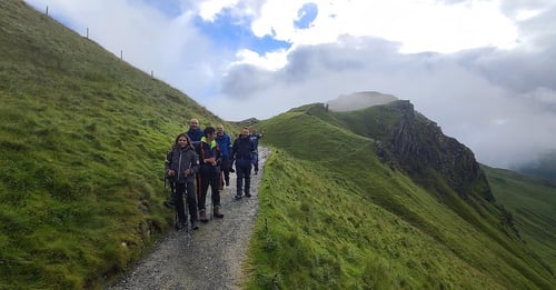 Open National Three Peaks Challenge, July 2022