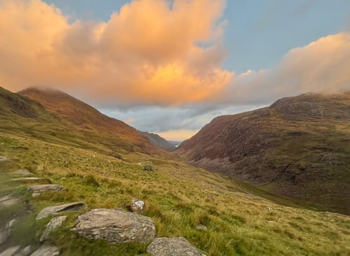 Private National Three Peaks Challenge, September 2025