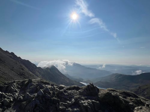 Open National Three Peaks Challenge, May 2023