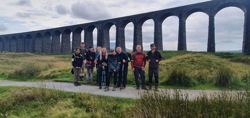 Open Yorkshire Three Peaks Challenge, August 2022