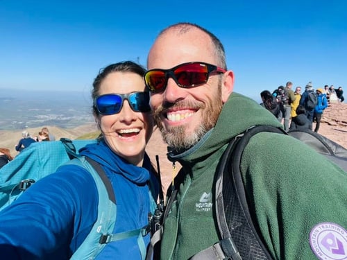 Private Welsh Three Peaks Challenge, April 2025