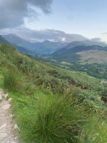 Private National Three Peaks Challenge, August 2025