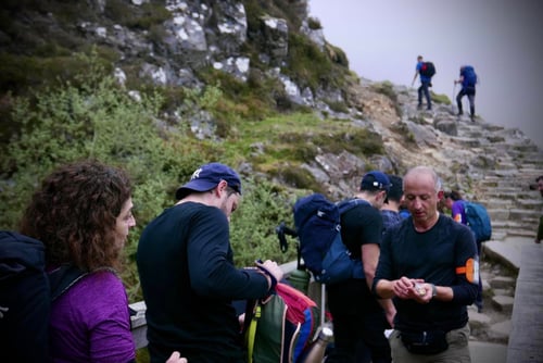 Private National Three Peaks Challenge, May 2023