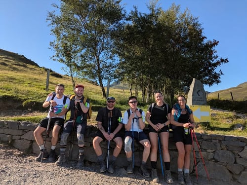 Private National Three Peaks Challenge, July 2025