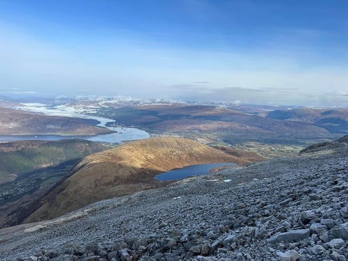 Private National Three Peaks Challenge, April 2024