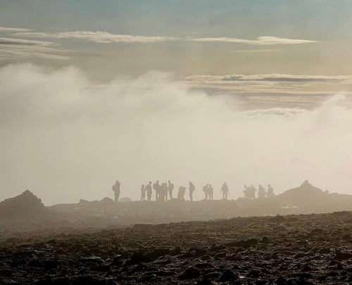Open Yorkshire Three Peaks Challenge, August 2023