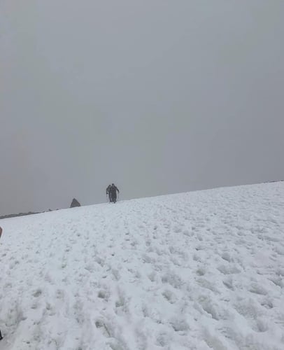 Private National Three Peaks Challenge, May 2021