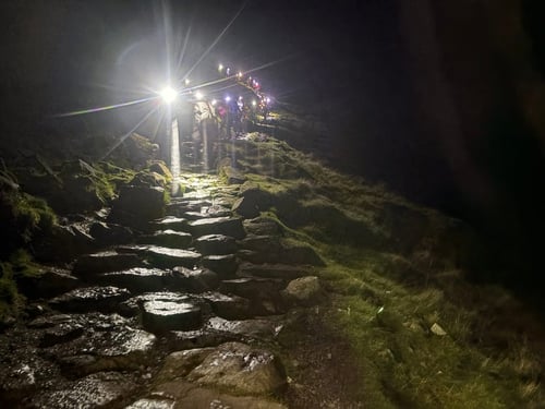 Private National Three Peaks Challenge, September 2025