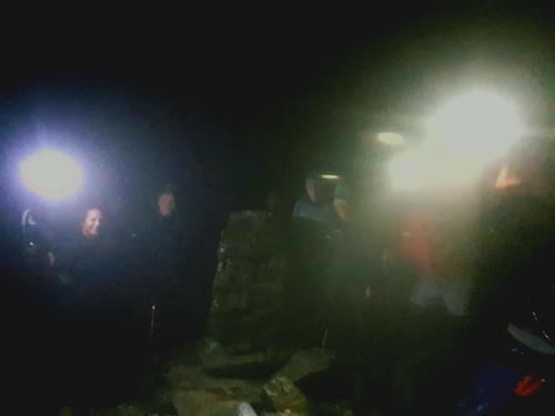 Private National Three Peaks Challenge, September 2020