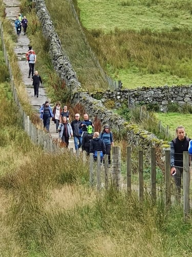 Private National Three Peaks Challenge, September 2020