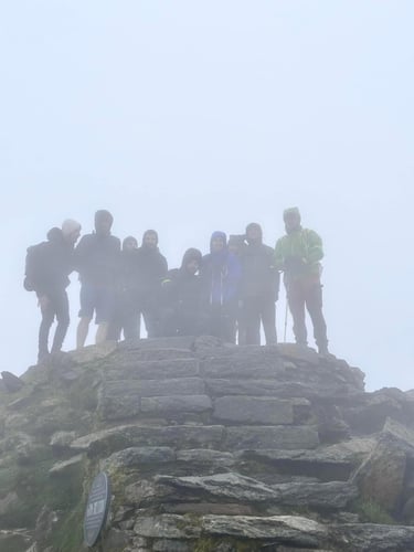 Open National Three Peaks Challenge, June 2024
