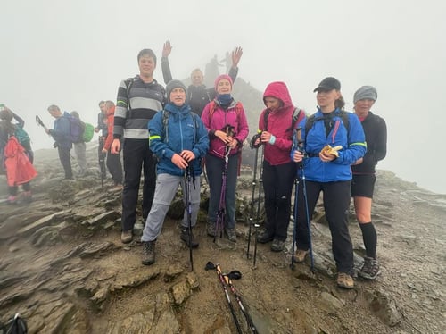 Private National Three Peaks Challenge, September 2025