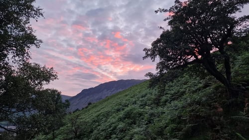 Open National Three Peaks Challenge, July 2025