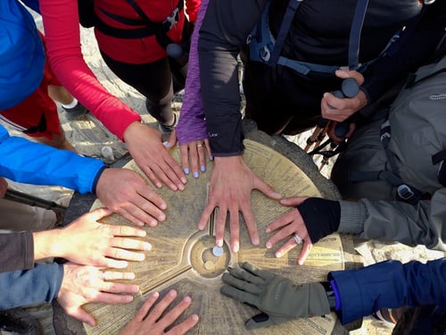 Private National Three Peaks Challenge, May 2023