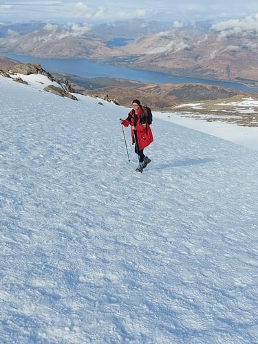 Private National Three Peaks Challenge, April 2024