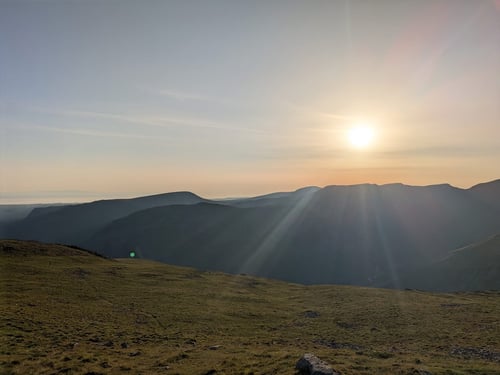 Private National Three Peaks Challenge, July 2025