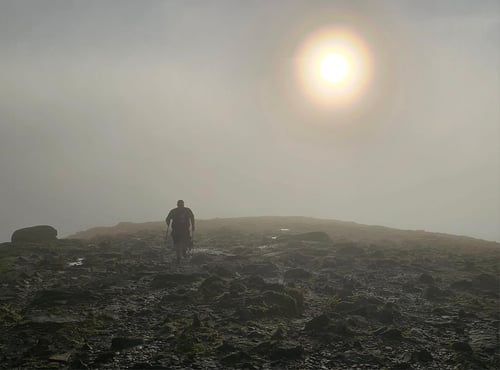 Open Yorkshire Three Peaks Challenge, August 2023