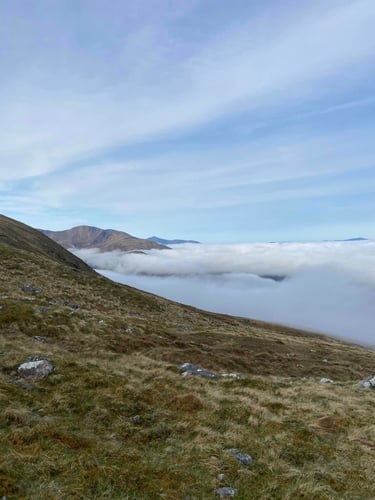 Private National Three Peaks Challenge, May 2023