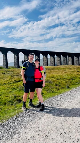 Private Yorkshire Three Peaks Challenge, September 2023