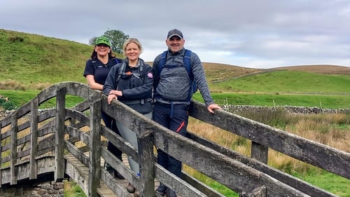 Private Yorkshire Three Peaks Challenge, September 2024