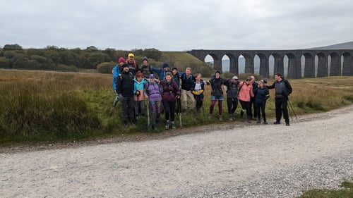 Open Yorkshire Three Peaks Challenge, October 2025