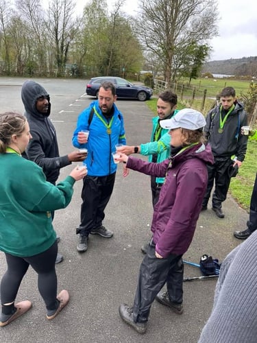 Private National Three Peaks Challenge, April 2024