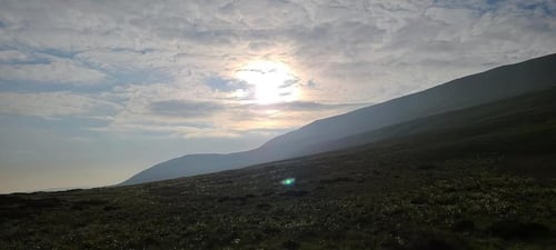 Open Yorkshire Three Peaks Challenge, May 2021