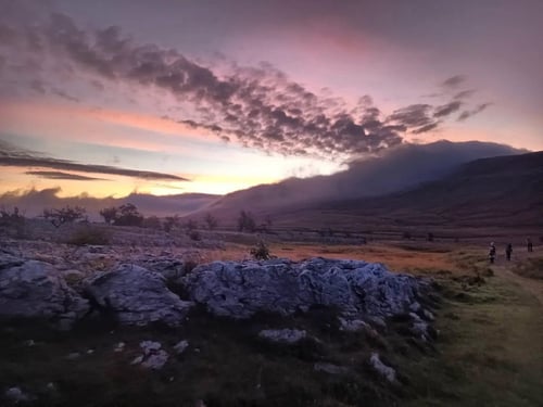 Open Yorkshire Three Peaks Challenge, September 2022