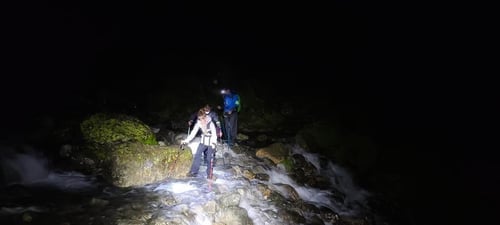 Open National Three Peaks Challenge, July 2023