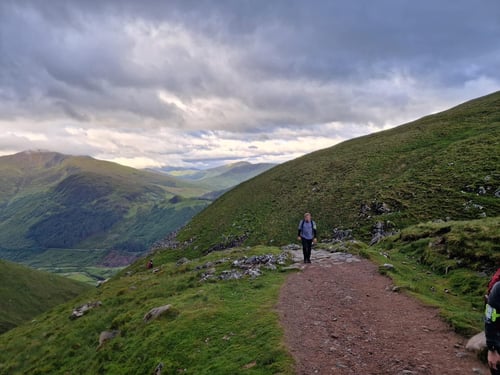 Open National Three Peaks Challenge, June 2024