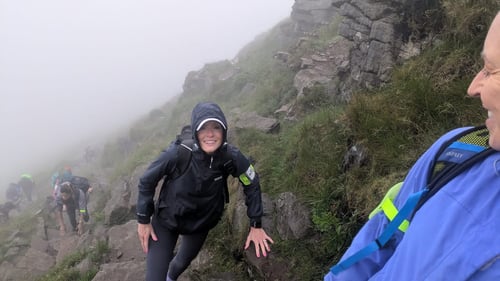 Open Yorkshire Three Peaks Challenge, June 2025