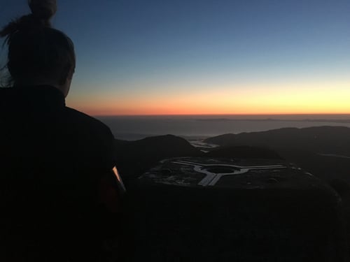 Open Welsh Three Peaks Challenge, May 2016