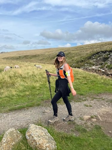 Open Yorkshire Three Peaks Challenge, September 2022