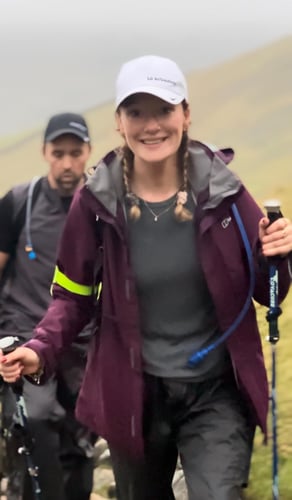 Private National Three Peaks Challenge, April 2024