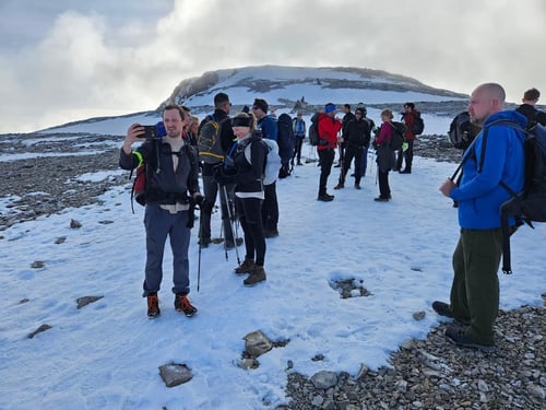 Private National Three Peaks Challenge, April 2024