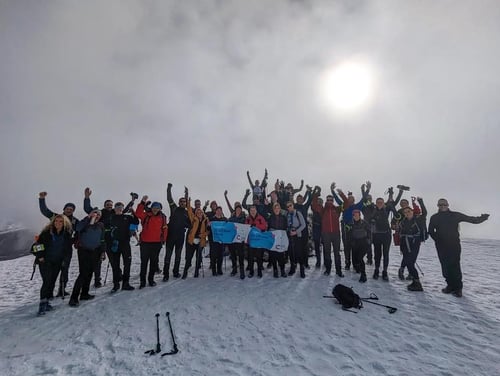 Private National Three Peaks Challenge, April 2024