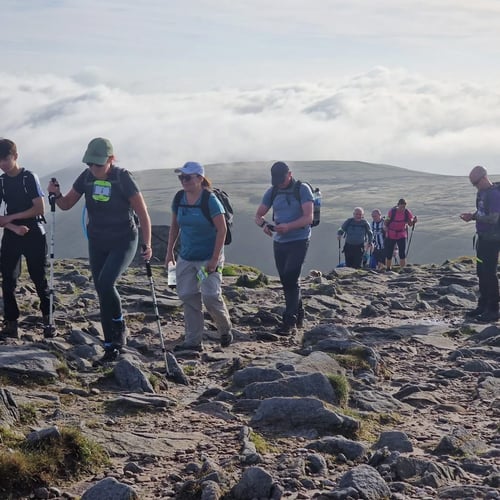 Open Yorkshire Three Peaks Challenge, June 2025