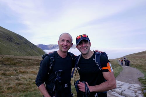Private National Three Peaks Challenge, May 2023