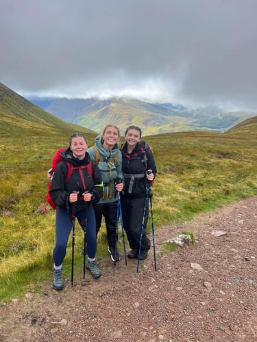 Open National Three Peaks Challenge, August 2023