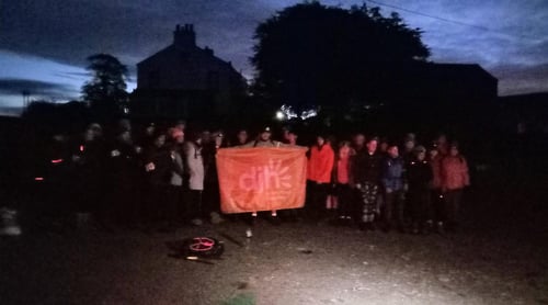 Private Yorkshire Three Peaks Challenge, September 2024