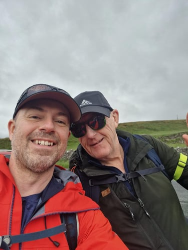 Open Yorkshire Three Peaks Challenge, June 2024
